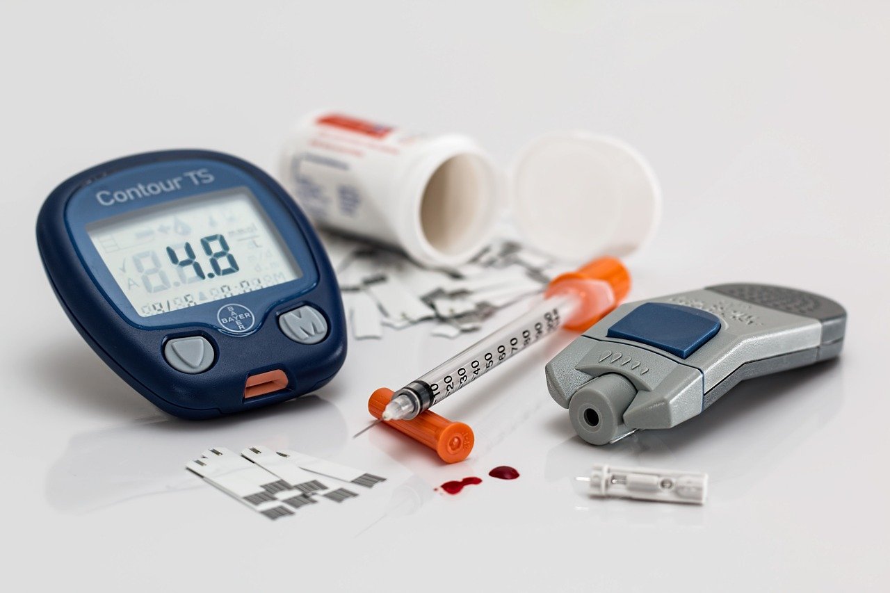 انخفاض السكر التراكمي أحد علامات الشفاء من مقاومة الأنسولين