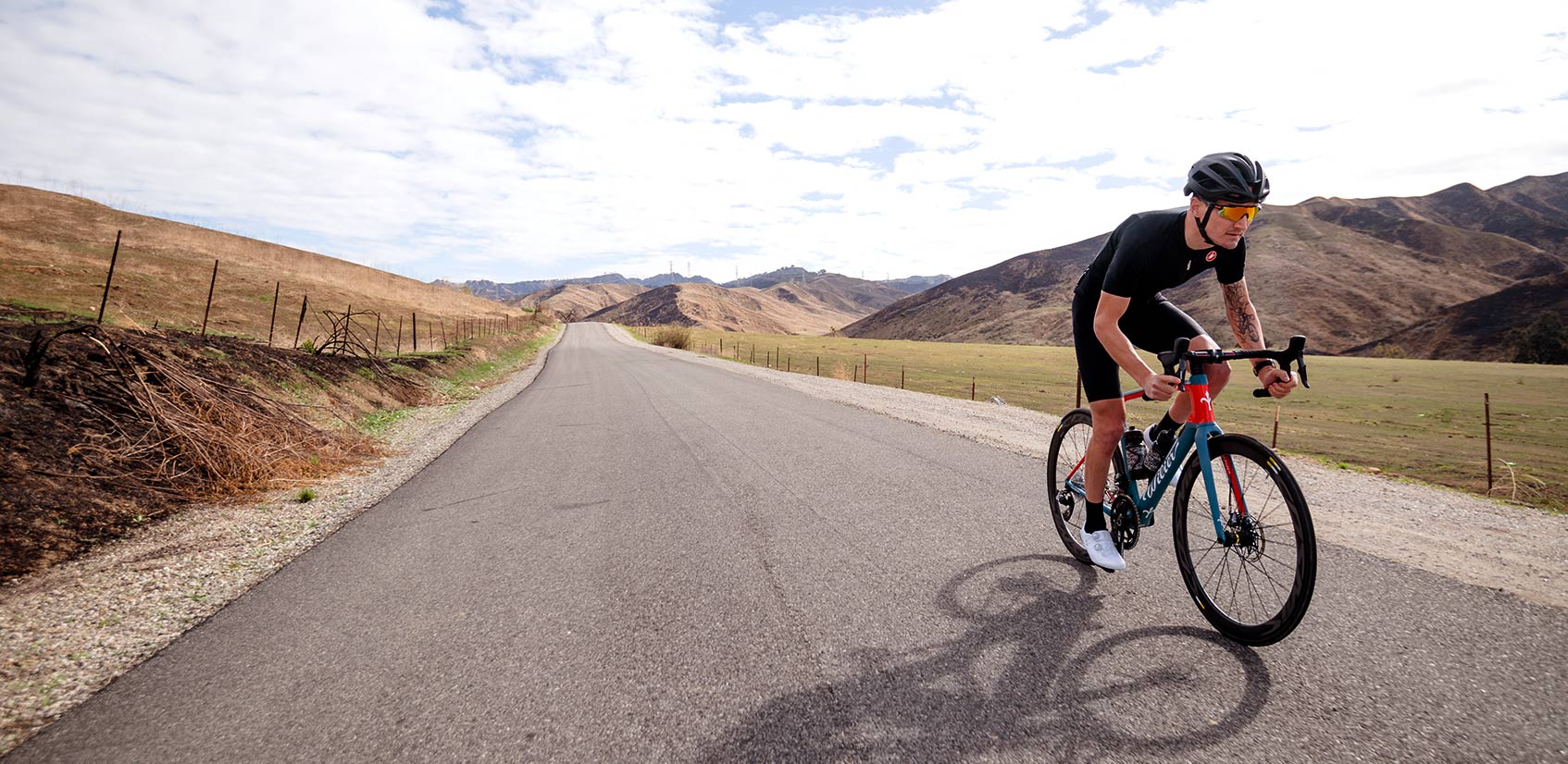 رياضة ركوب الدراجة لتقليل الدهون الثلاثية 