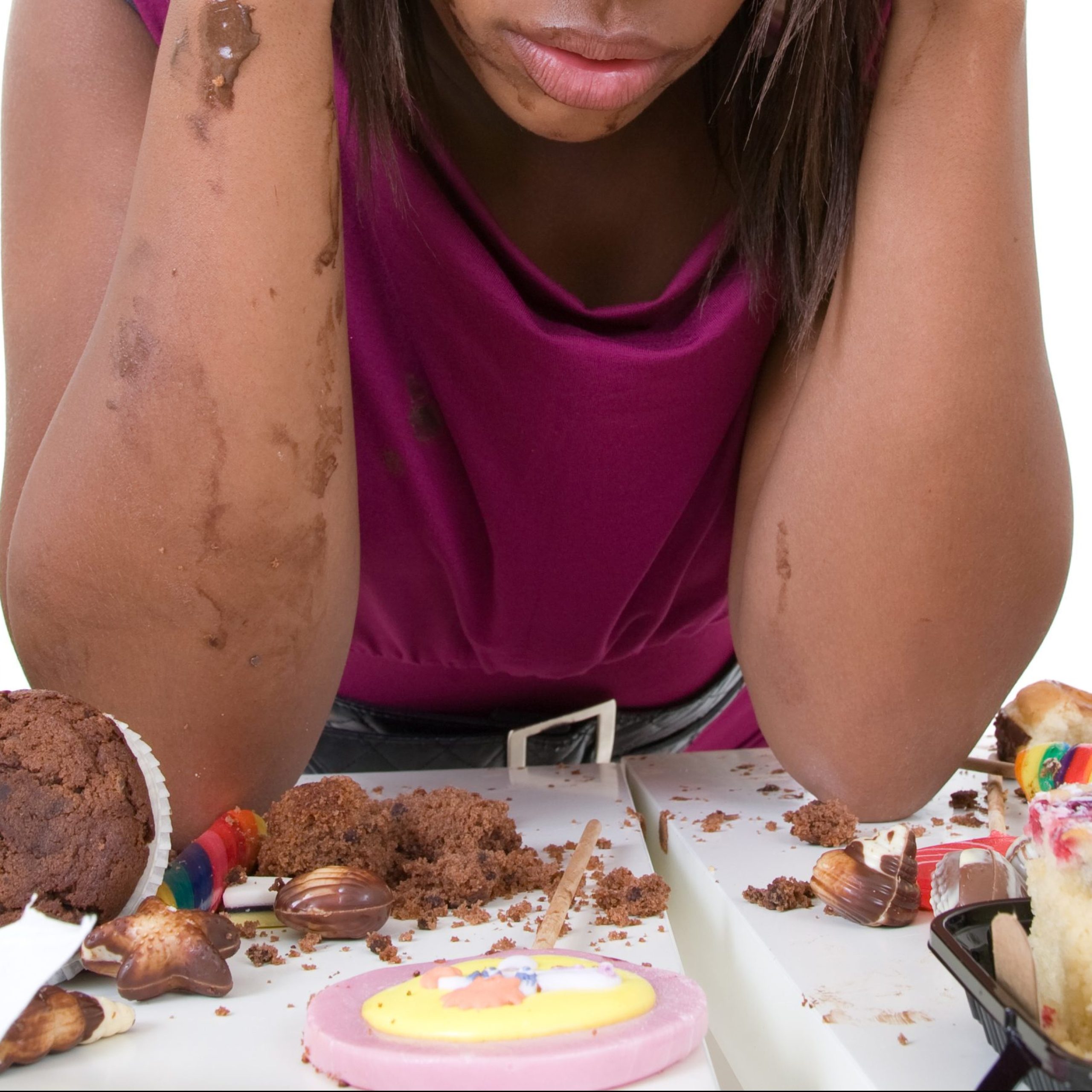 اضطراب نهم الطعام "Binge eating disorder
