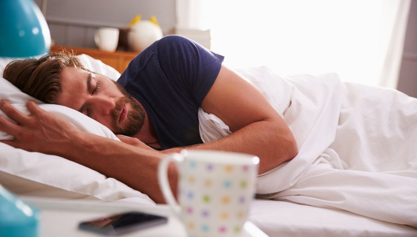يساعد النوم العميق في علاج الأمراض وتقوية جهاز المناعة