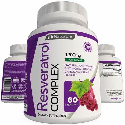 ريسفيراترول " Resveratrol"