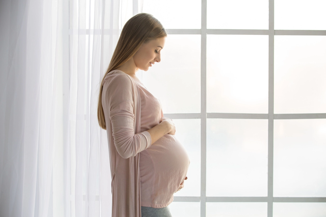 من الأعراض التي تصاب بها الحوامل الحاجة المتكررة إلى القيء والإسهال مما يؤدي إلى الإصابة بالجفاف