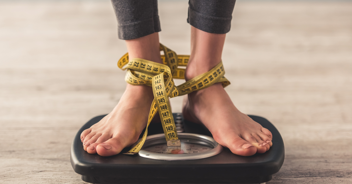 فقدان الوزن الغير مرغوب فيه من اعراض مرض السكري 