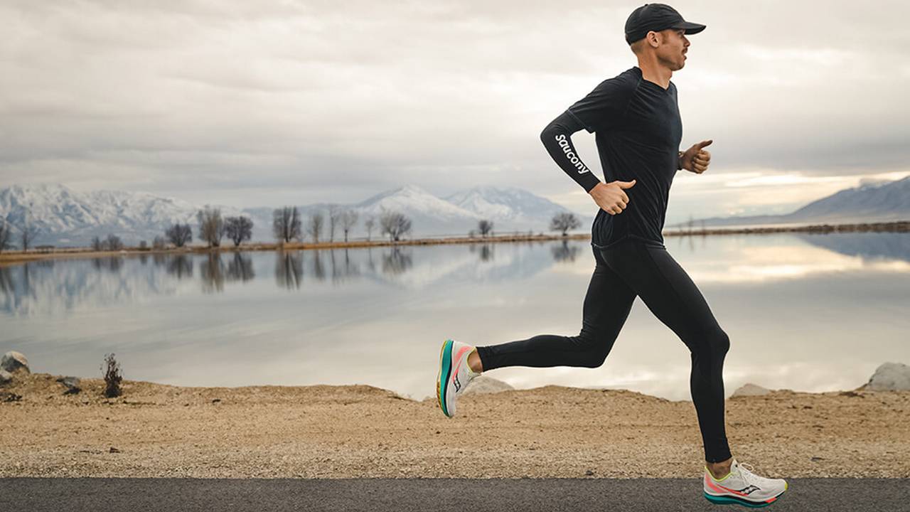 الركض او الجري احدى الرياضات التي تساعدك على خسارة وزنك 
