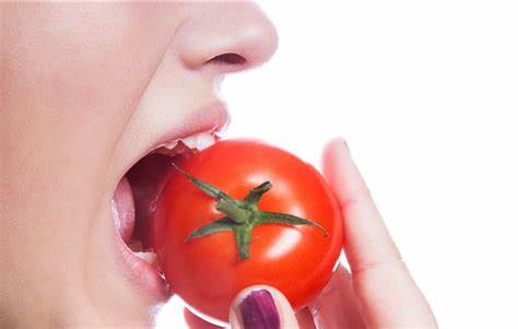 حساسية الطماطم 