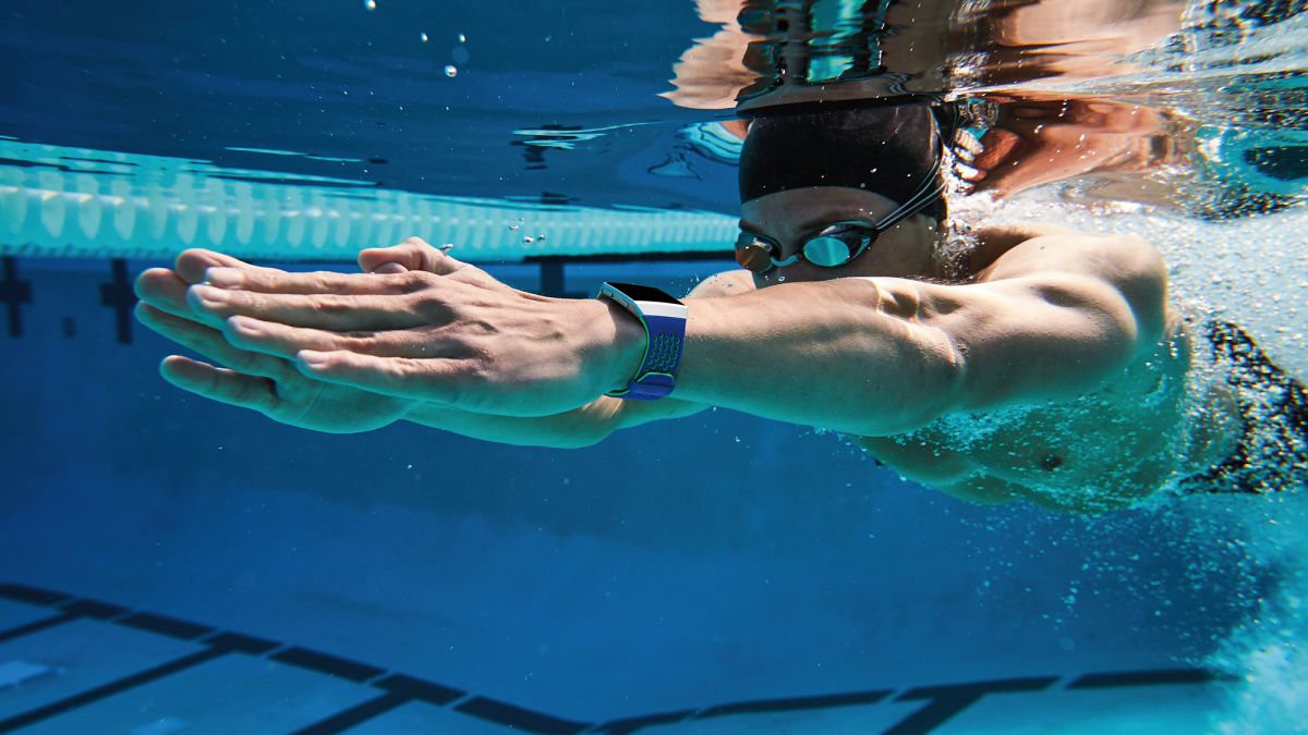 تساعد السباحة في تعزيز التصريف الليمفاوي 