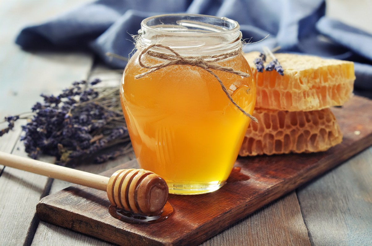 العسل احد الأطعمة التي لا تفسد بسرعة 