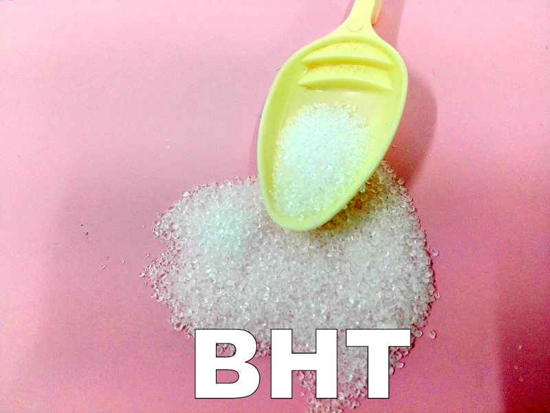 بوتيل هيدروكسي تولوين (BHT)