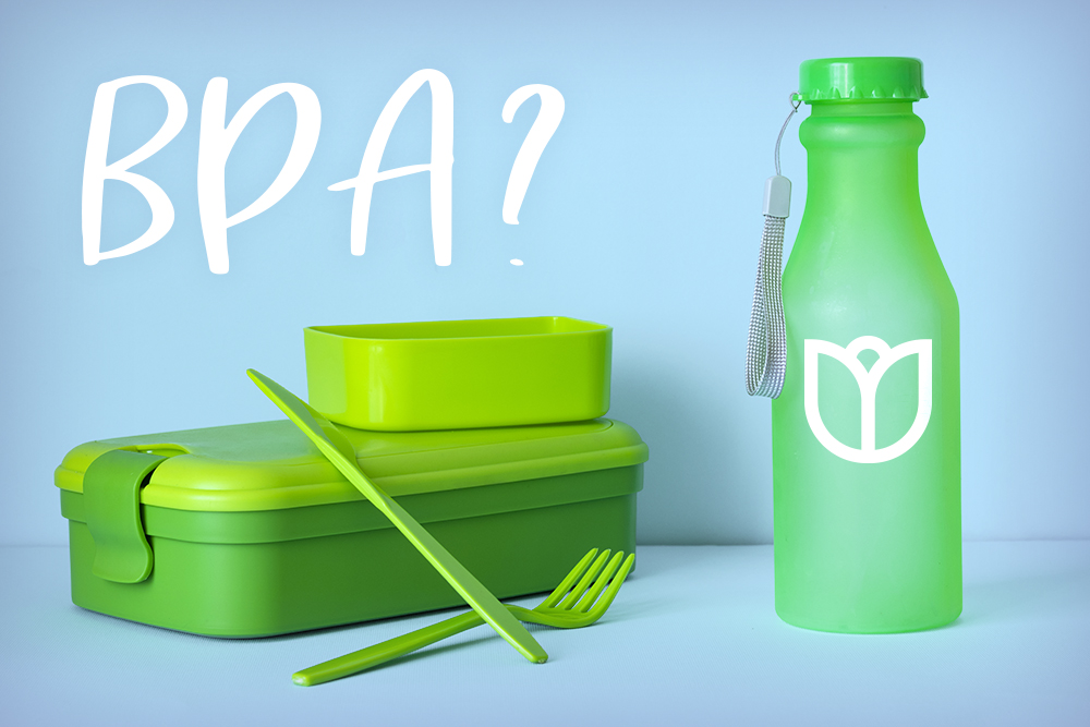 BPA plastic exposure