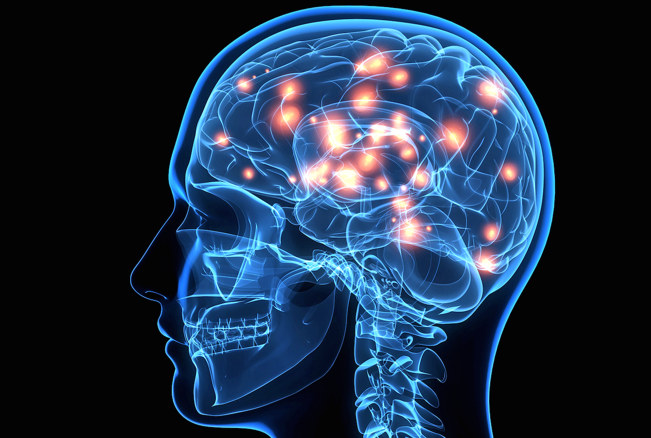 قد يحمي دماغك من الجذور الحرة ويحسن وظائف المخ