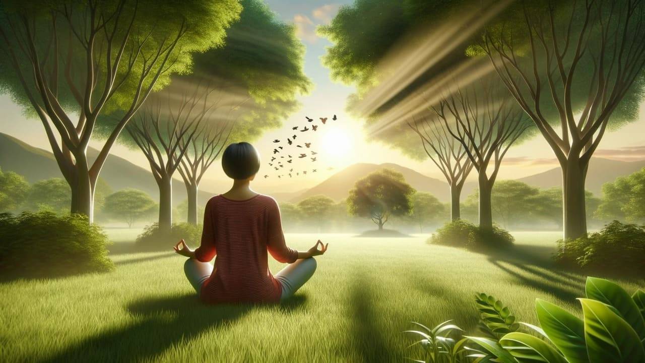 ما هي فوائد التأمل في الصباح؟ - رجيمرجيم