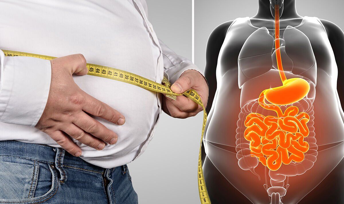 أعشاب تخسيس الكرش