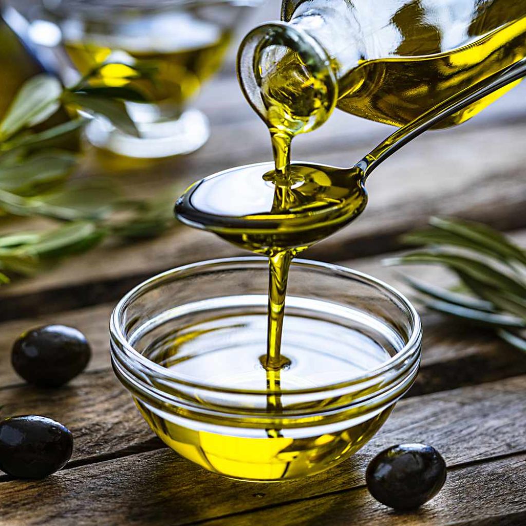 زيت الزيتون 
