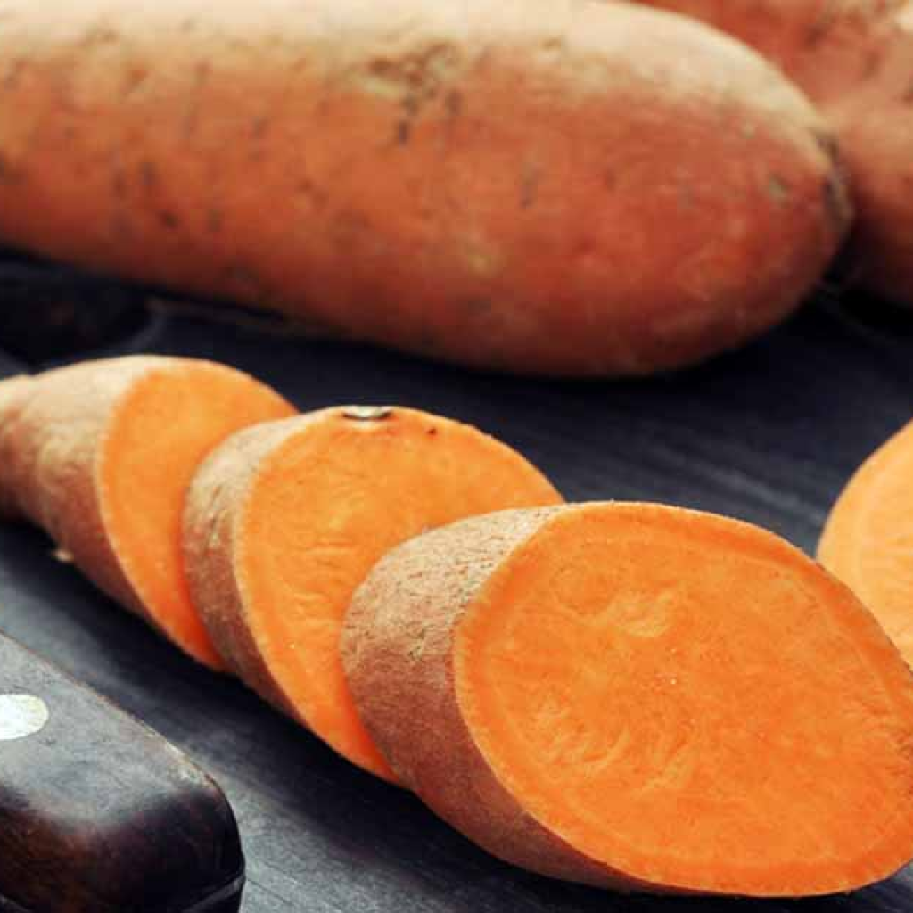 البطاطا الجلوة 