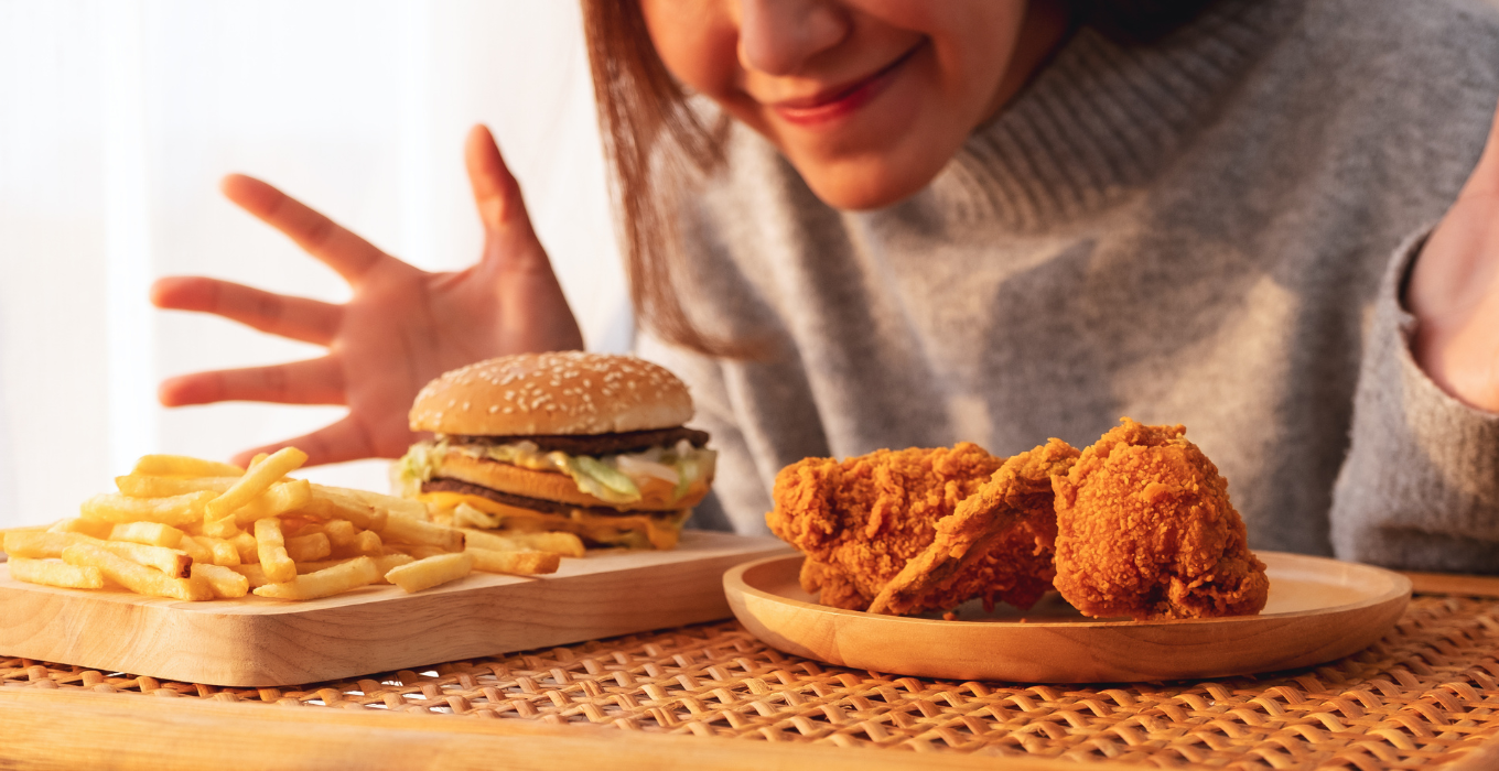 تناول الطعام