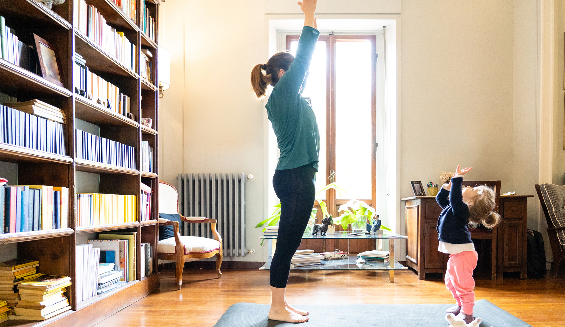 ممارسة الرياضة 