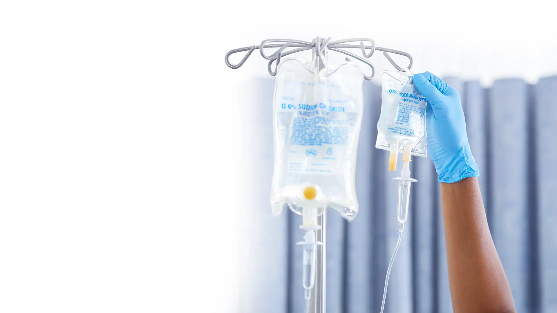 التغذية الوريدية