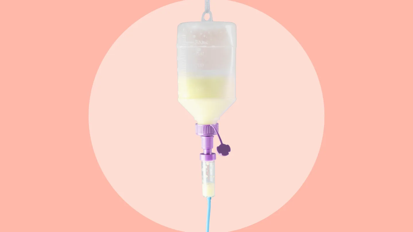 التغذية المعوية