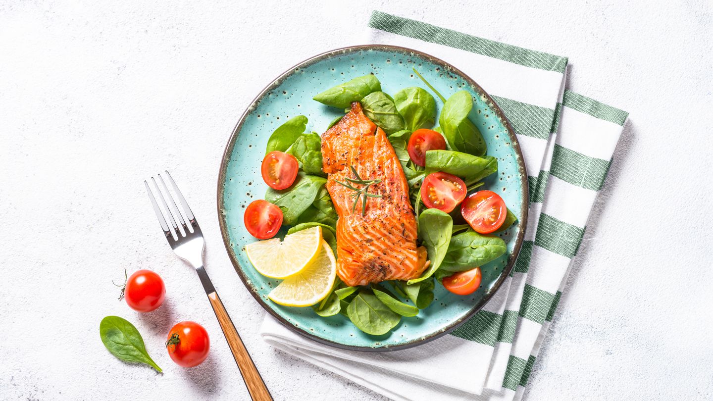 حمية فصيلة الدم