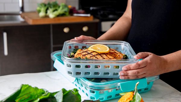 بقايا الطعام