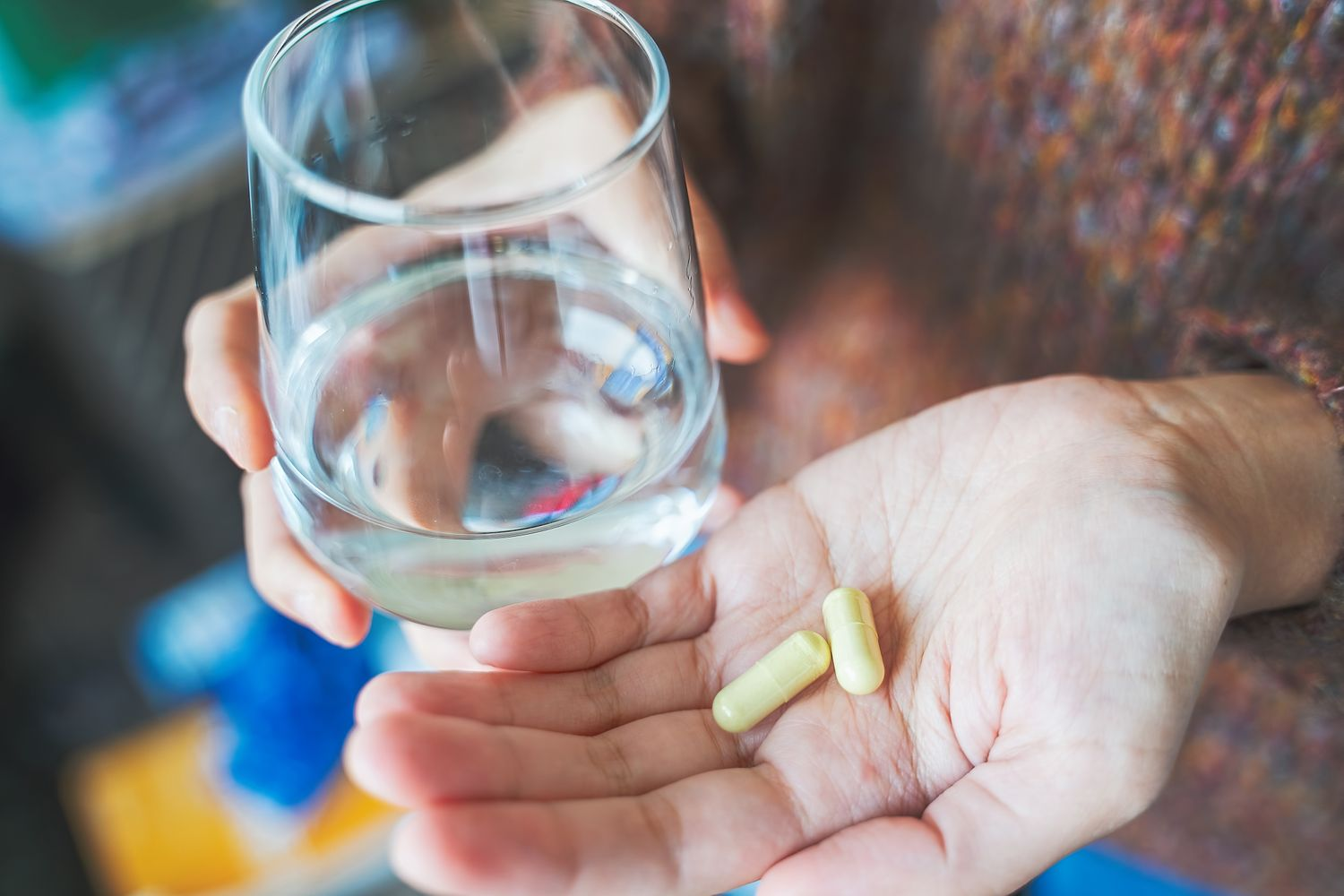 فوائد مكملات الكالسيوم