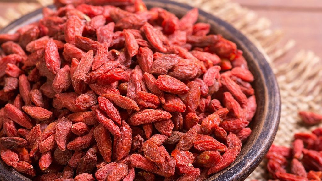 توت الغوجي