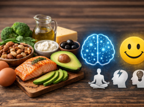 تأثير حمية الكيتو على اضطراب الاكتئاب الشديد: ماذا تقول الدراسات؟