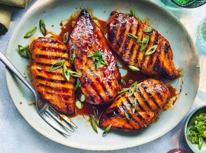 كلاسيك دجاج مشوي