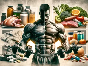 لاعبي كمال الاجسام والببتيدات :بين العلم والادعائات التجارية