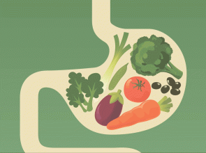 كم من الوقت يستغرق الطعام ليُهضم؟