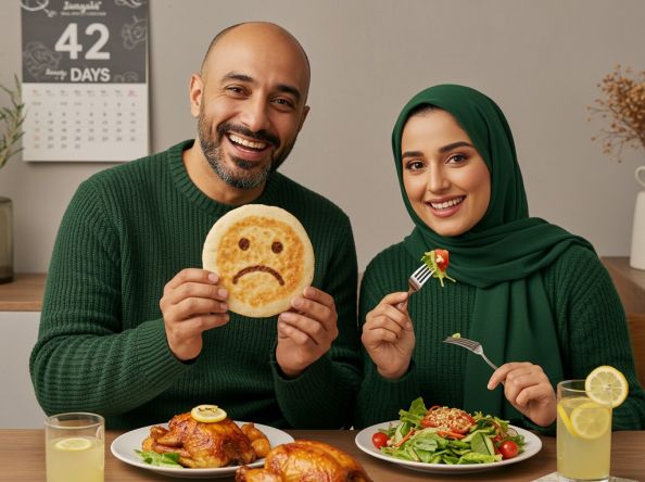 تحدي خسارة الوزن: قصة نجاح تبدأ بخطوة