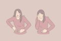 disease-symptoms-abdominal-pain-stomach-ache-and-headache-sickness-concept-free-vector.jpg